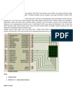 Modul 7 Dot Matrix PDF