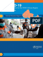 SITREP COVID-19 WHOAFRO 20200325-Eng PDF