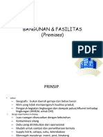 Bangunan Dan Fasilitas Peralatan PDF