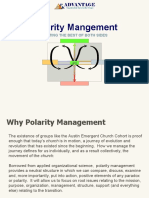 Polarity Mangement: Getting The Best of Both Sides