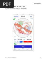 Stereonet Mobile Manual