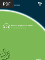Download Antibiotics Prophylaxis Guidelines - SIGN by Natalie Yeoh SN45893762 doc pdf