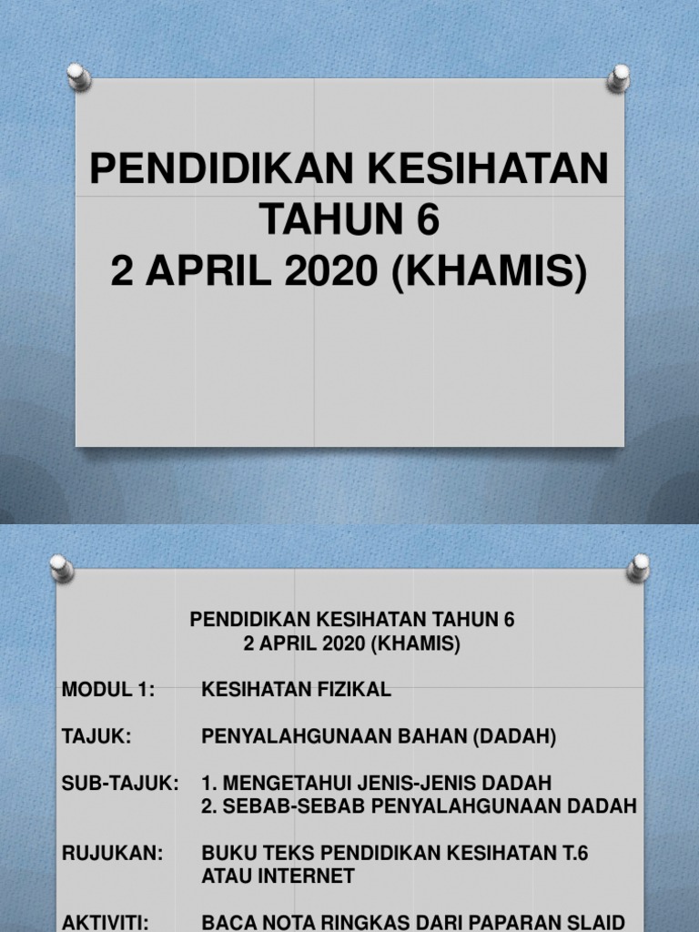 Pk Thn6 Pdf