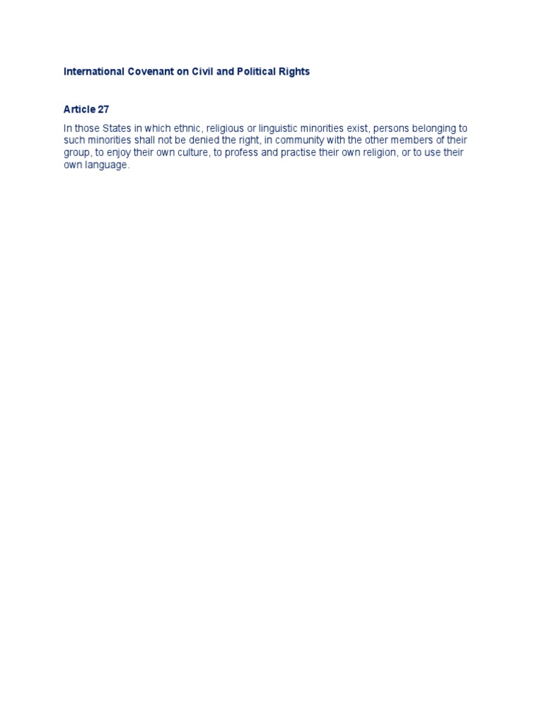 Article 27 | PDF