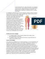 Dolor ciático: causas, síntomas y tratamientos de la ciatalgia