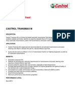 Castrol Transmax - M PDF