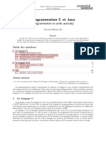 04-Programmation C Et Java PDF