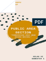 Modul Public Area