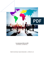 Caso Incoterms 2010 en la DFI