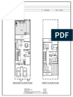 Damac Hills: - : - Plot No: Cluster Plot Size: 6 M X 25 M