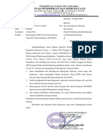 Surat Edaran Ke KOrwil TTG DNT Dan Nopes PDF