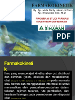 Farmakokinetika