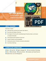 Hip Hop World Hip Hop World: A Groundworks Guide A Groundwork Guide