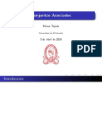 Top - Conjuntos Asociados PDF