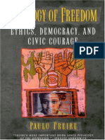 Paulo Freire-Pedagogy of Freedom_ Ethics, Democracy, and Civic Courage -Rowman & Littlefield Publishers (2000)(Critical Perspectives).pdf