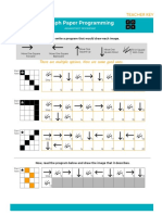 Graph Paper Programming