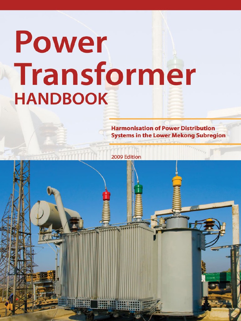 0648-LMSPowerTransfHandbk 0 PDF | PDF | Transformer | Insulator ...
