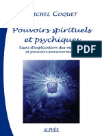 Coquet Michel - Pouvoirs spirituels et psychiques.pdf