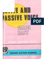 Voices Made Easy PDF