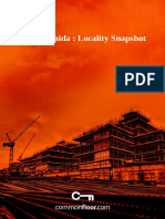 Greater Noida: Locality Snapshot