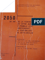 Petre, Zoe - Armata Lui Burebista, 2050 de Ani PDF