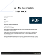 1choices Russia Pre Intermediate Test Book With Keys PDF
