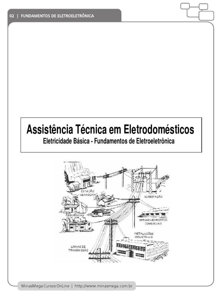 02 Fundamento de Eletroeletrônica | PDF | Circuitos em Série e em ...
