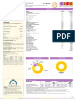 IDFC Low Duration PDF