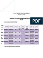 JADUAL BERTUGAS .doc