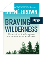 Braving The Wilderness The Quest For Tru PDF