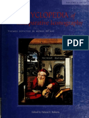 Roberts H Ed Encyclopedia of Comparative Iconography Themes PDF, PDF