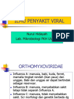 Orthomyxoviridae PDF