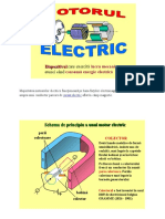 Motorul Electric