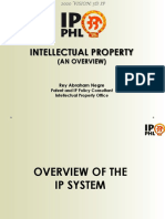 Intellectual Property: (An Overview)