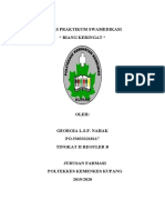 Tugas Praktikum Swamedikasi Uas 2 - Georgia Nahak - Ii B