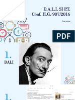Build Better Presentations with DALI Documents
