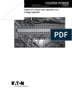 Regulator Capacitor Manual PDF