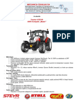 Mecanica Ceahlau SA PDF