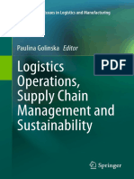 Logistics Operations Research Paper PDF
