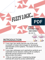 Fuzzy Logic 1