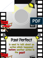 Past Perfect