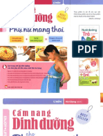 CamNangDinhDuongChoPhuNuMangThai01 Part1 PDF