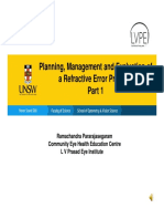 PME Refractive Error Part 1 PDF
