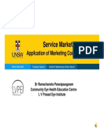 Service Marketing Part III PDF
