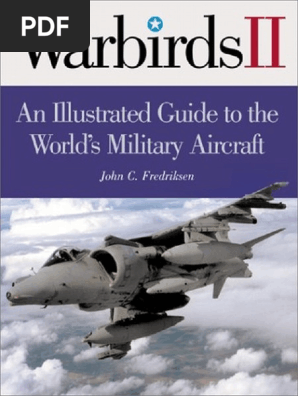International Warbirds An Illustrated Guide To World Military Aircraft 1914 00 John C Fredriksen Pdf Fighter Aircraft Military Aircraft