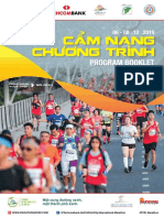 Program Booklet - Techcombank Ho Chi Minh City International Marathon 2019