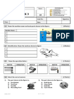 CW MAC01003 Use Workshop Machines For Basic Operations PDF
