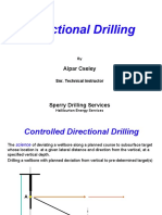 Directional Drilling - Sperry Drilling Services