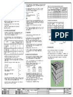 A. General Notes:: Table of Lap Splices and Anchorage Length