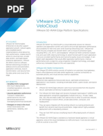 SD WAN Edge VeloCloud DS